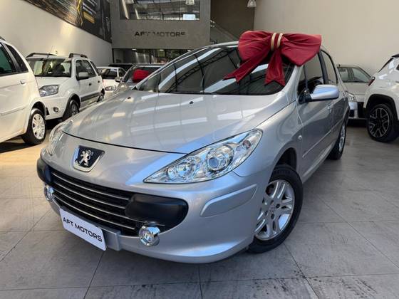 PEUGEOT 307 1.6 MILLESIM 200 16V FLEX 4P MANUAL